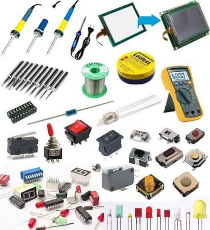 Elektronik Malzemeler