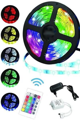 Led Ve Ekipmanlar