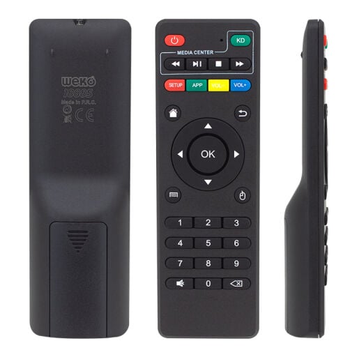 TV & Uydu Kumandaları