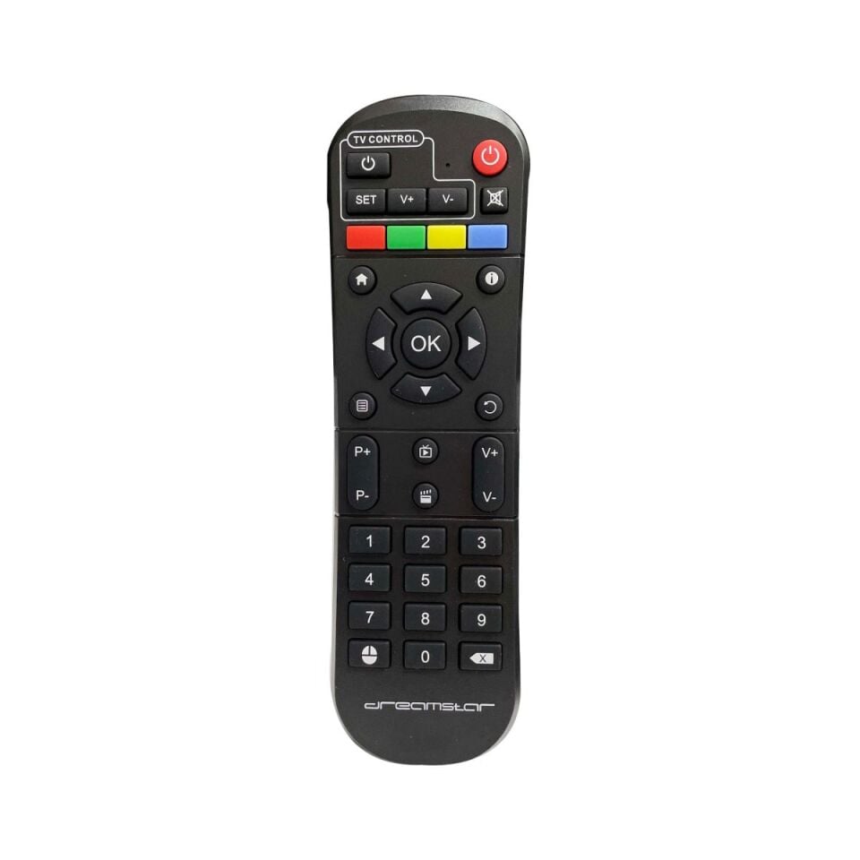 Dreamstar Android Kumanda A1 A2 A3 Showmax SH0037 BC-23J