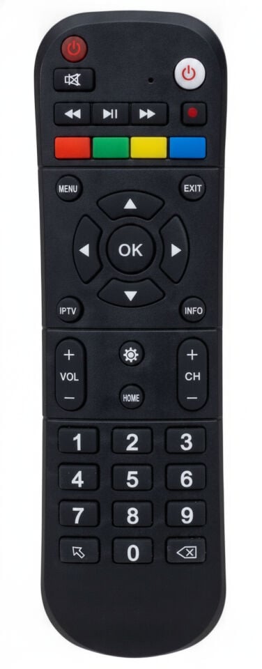 Redline Funroid Multibox Sencrom  Android Uydu Kumandası BC-23P