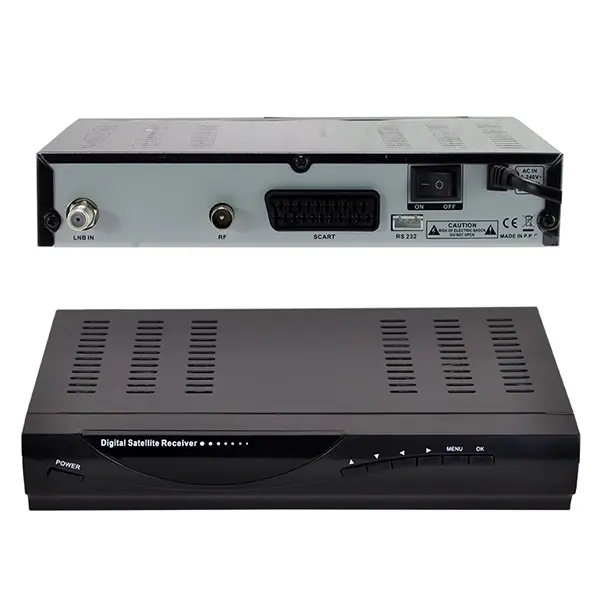 Magbox Extreme Kasalı SD Uydu Alıcısı