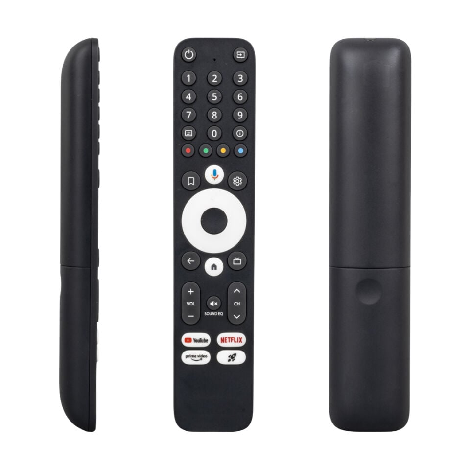 Dreamstar Nova Kumandası  Ses Komutlu Android Tv Kumandası