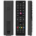 Vestel / SEG / Regal RC4875 Kare Göbek Mini LCD LED TV Kumandası