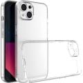 iPhone 13 - 14 İçin Şeffaf Kılıf Telefonunuzu Tam Korur iPhone 13 ve 14 (ŞEFFAF)