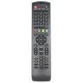 Nordmende Saba Profilo Smart Sanyo Küçük Kalıp LCD TV Kumandası