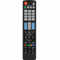 3D Küçük Kalıp LG Universal LCD LED TV Kumandası
