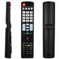 Küçük Kalıp LG Guide - Home - Q.Menü Tuşlu LCD LED TV Kumandası